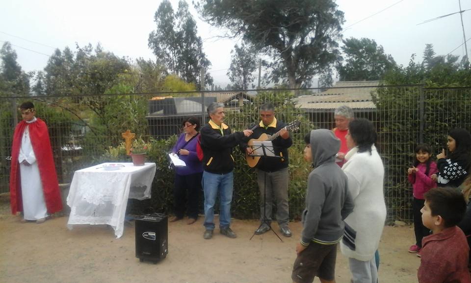 Comunidad Santa Rosa de Colmo
