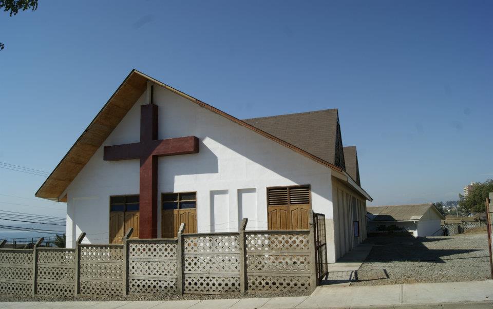 Comunidad Santa Teresa de Los Andes Caleta Higuerillas