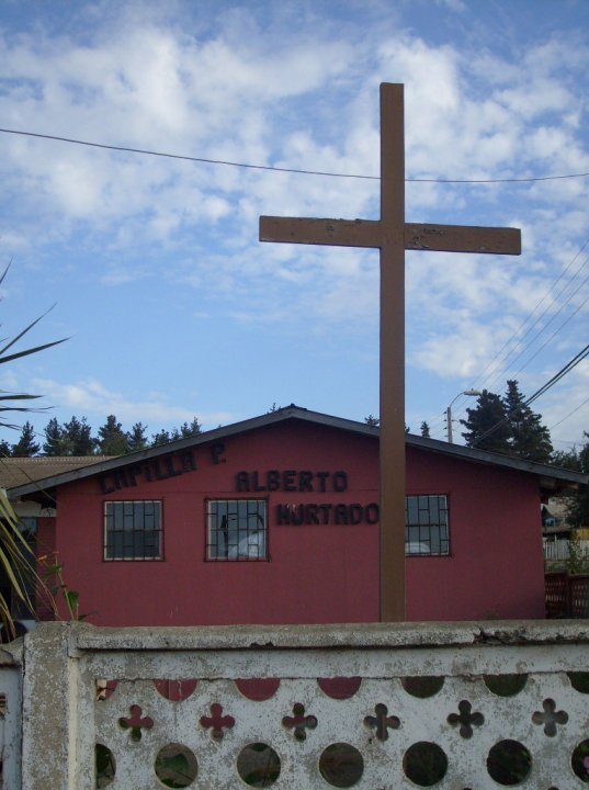 Comunidad de San Alberto Hurtado Las Gaviotas