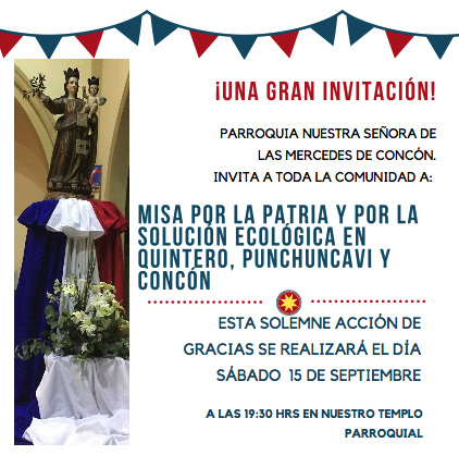 ¡UNA GRAN INVITACIÓN!