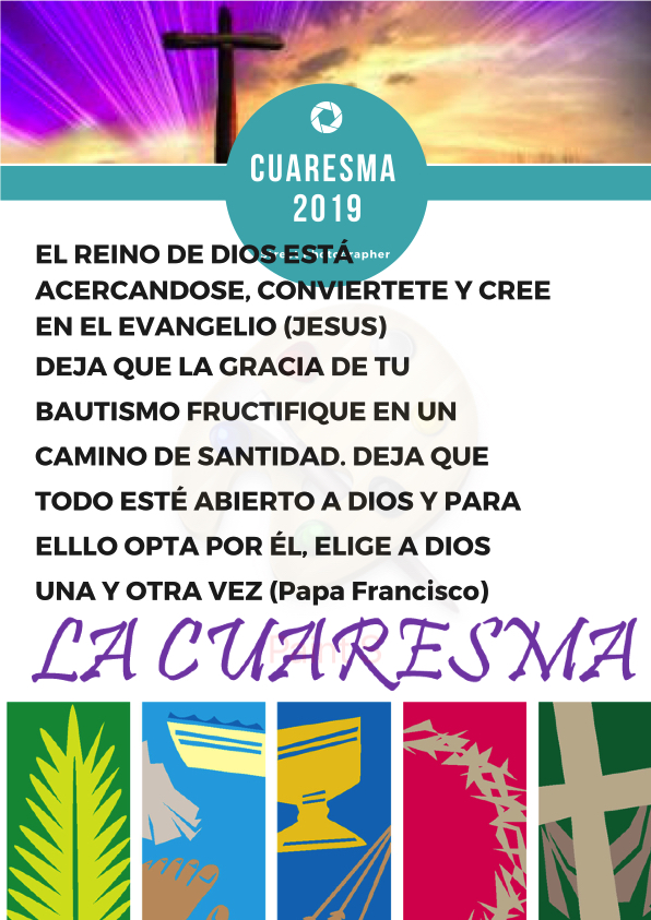 CUARESMA 2019