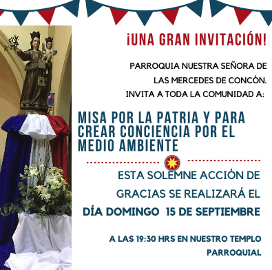 ¡UNA GRAN INVITACIÓN!