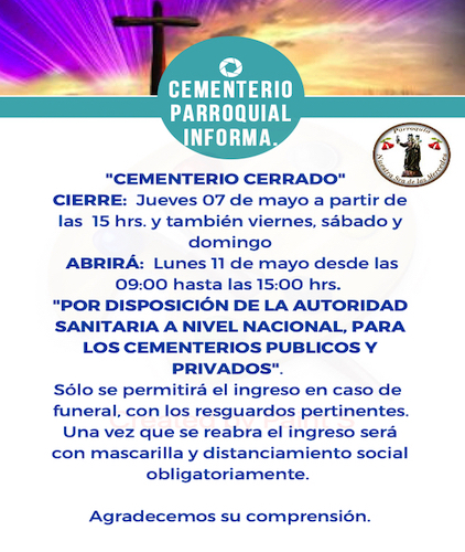 CEMENTERIO 2020