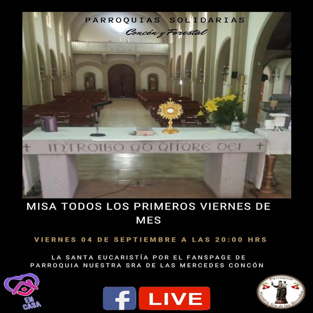 Afiche !º viernes
