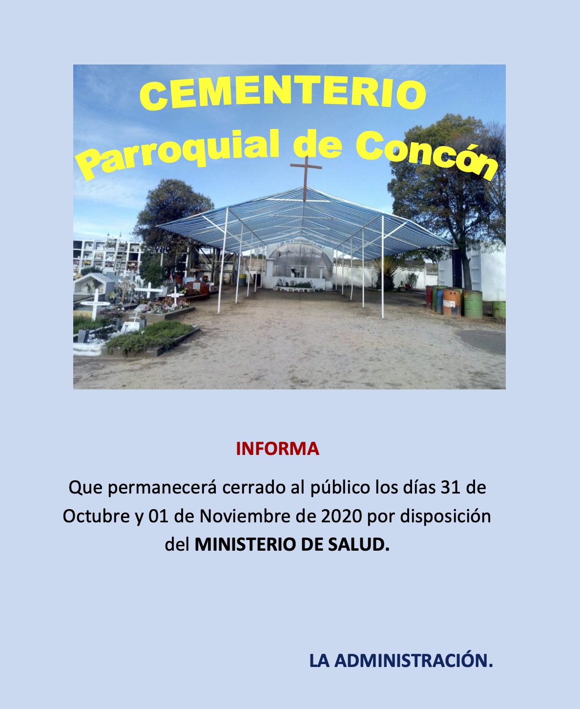 Cementerio